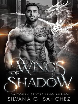 cover image of Wings of Shadow